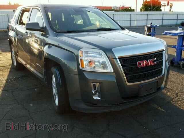 Фотография 2GKALMEK8C6301628 - GMC TERRAIN 2012