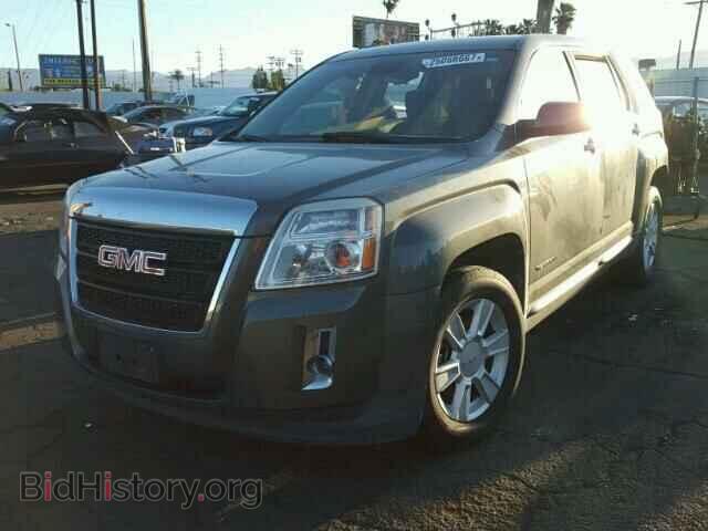 2012 GMC TERRAIN - VIN: 2GKALMEK8C6301628 - Фото 2