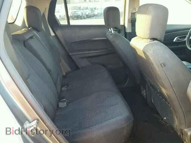 2012 GMC TERRAIN - VIN: 2GKALMEK8C6301628 - Фото 6