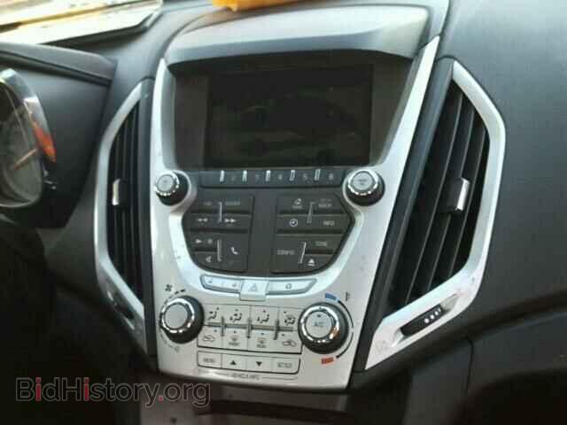 2012 GMC TERRAIN - VIN: 2GKALMEK8C6301628 - Фото 9