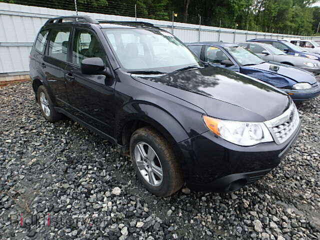 Фотография JF2SHABC1DH438100 - SUBARU FORESTER 2013