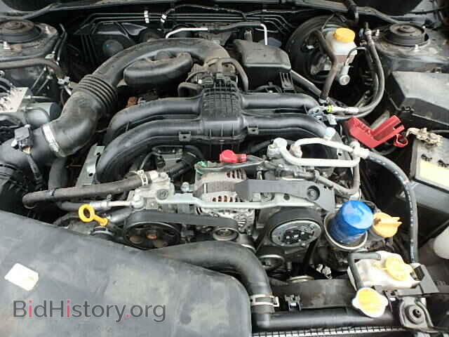 2013 SUBARU FORESTER - VIN: JF2SHABC1DH438100 - Фото 7