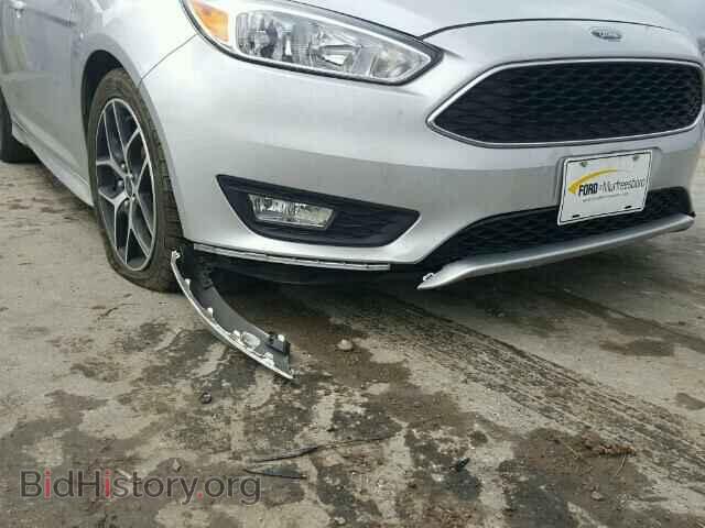 2015 FORD FOCUS - VIN: 1FADP3K23FL267658 - Фото 9