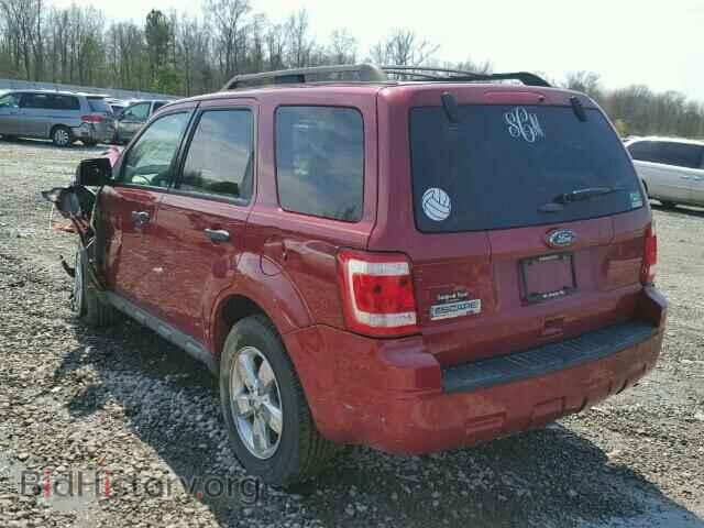 2011 FORD ESCAPE - VIN: 1FMCU0D73BKB28468 - Фото 3