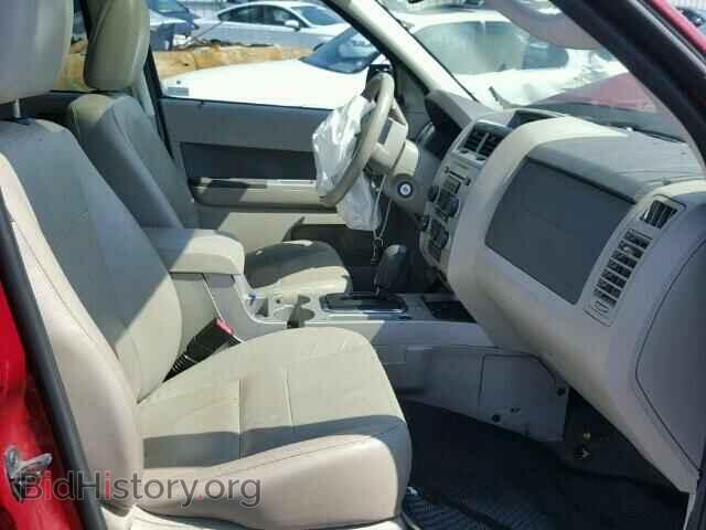 2011 FORD ESCAPE - VIN: 1FMCU0D73BKB28468 - Фото 5