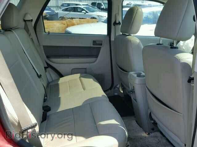 2011 FORD ESCAPE - VIN: 1FMCU0D73BKB28468 - Фото 6