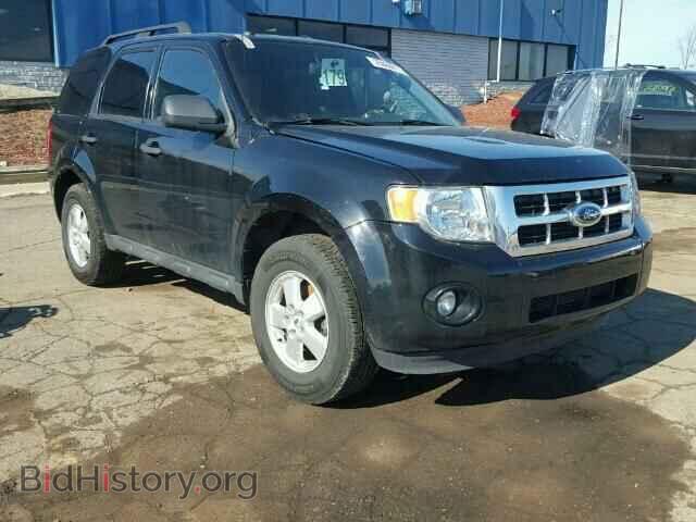 Фотография 1FMCU03769KD04974 - FORD ESCAPE 2009