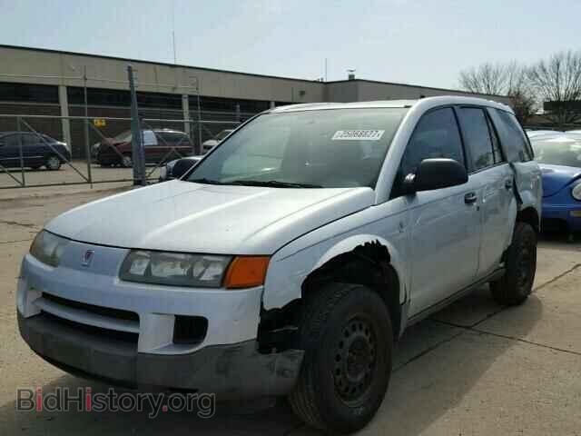 2004 SATURN VUE - VIN: 5GZCZ23D04S803526 - Фото 2