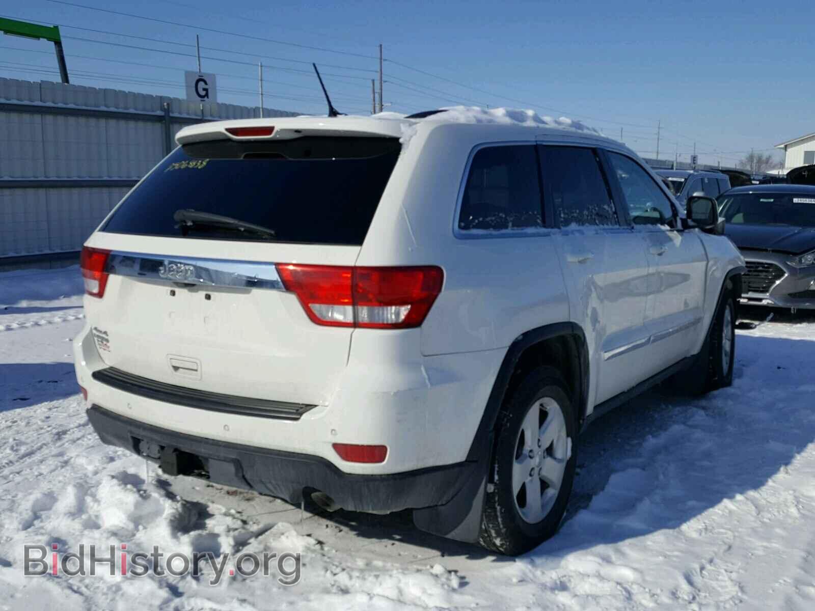 2012 JEEP CHEROKEE - VIN: 1C4RJFAGXCC269371 - Фото 4