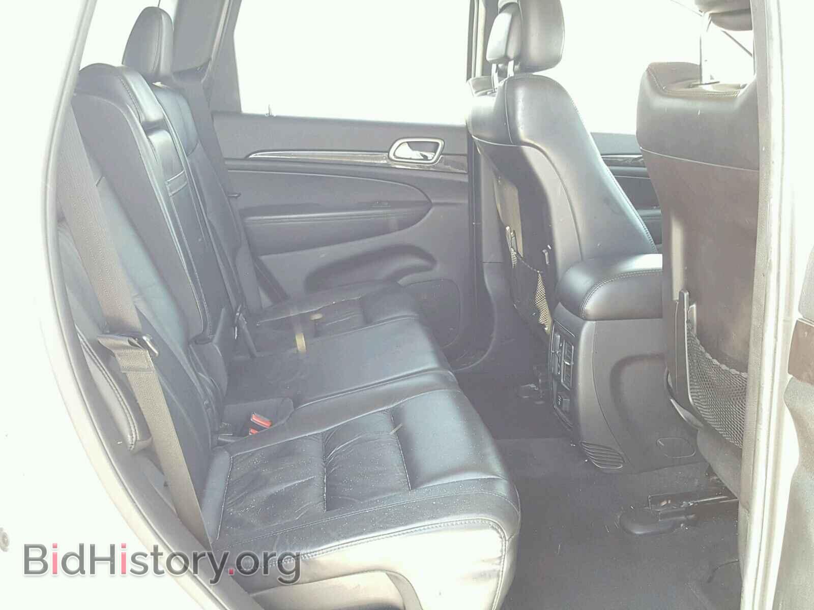 2012 JEEP CHEROKEE - VIN: 1C4RJFAGXCC269371 - Фото 6