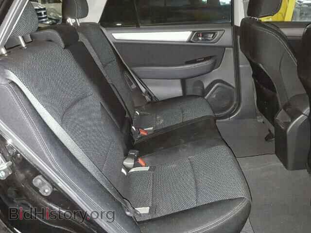 2015 SUBARU OUTBACK - VIN: 4S4BSBFCXF3308490 - Фото 6