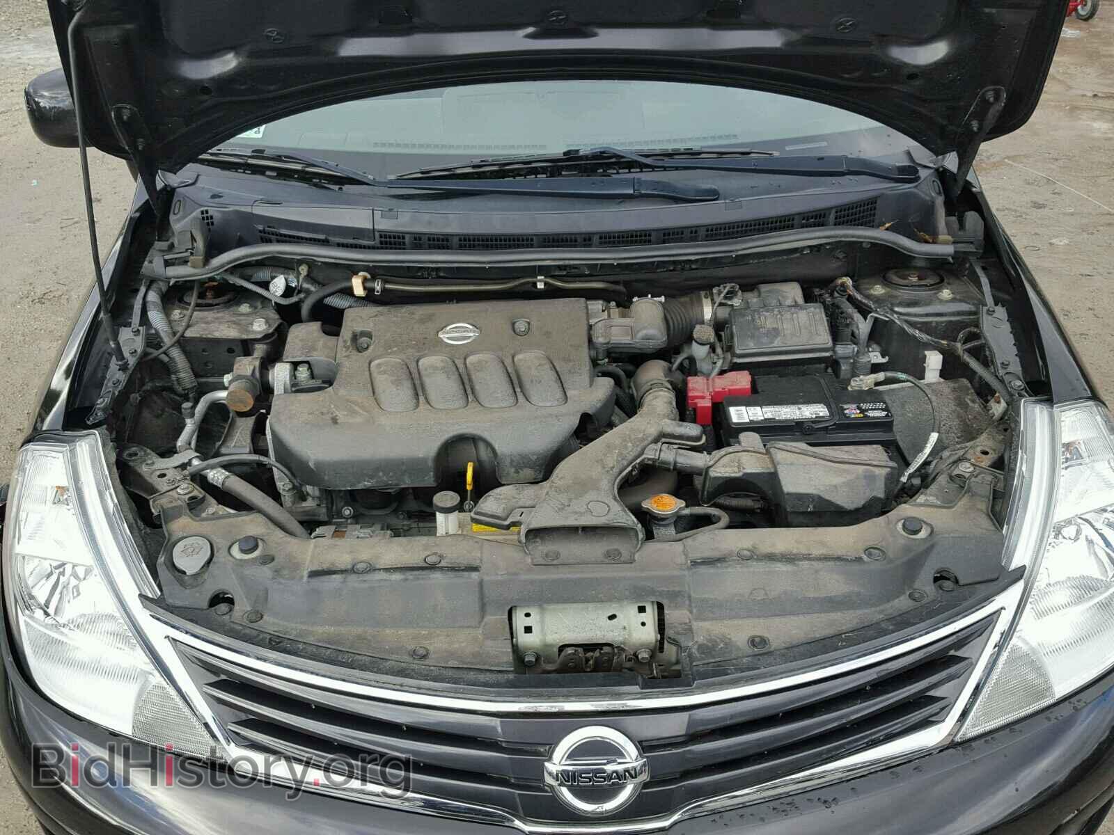 2011 NISSAN VERSA - VIN: 3N1BC1CP5BL480107 - Photo 7