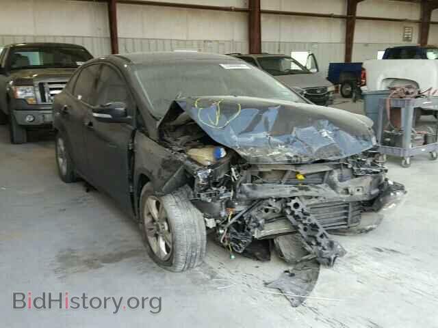 Photo 1FADP3F28EL229173 - FORD FOCUS 2014