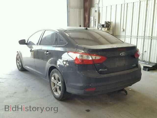 2014 FORD FOCUS - VIN: 1FADP3F28EL229173 - Photo 3