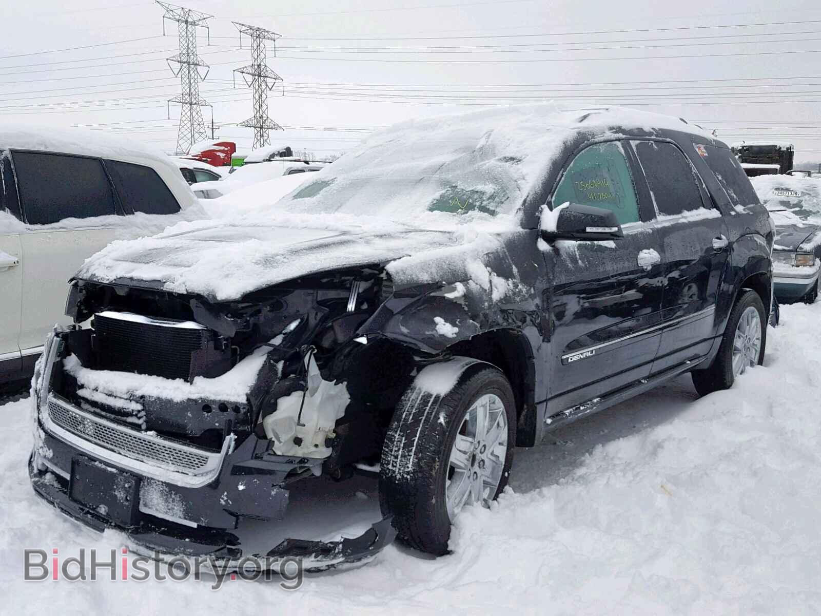 2014 GMC ACADIA DEN - VIN: 1GKKVTKD4EJ268258 - Фото 2