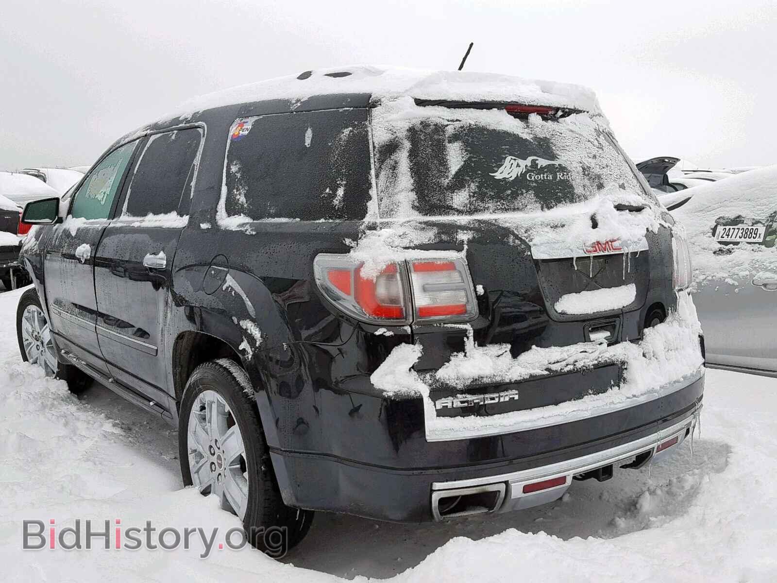 2014 GMC ACADIA DEN - VIN: 1GKKVTKD4EJ268258 - Фото 3