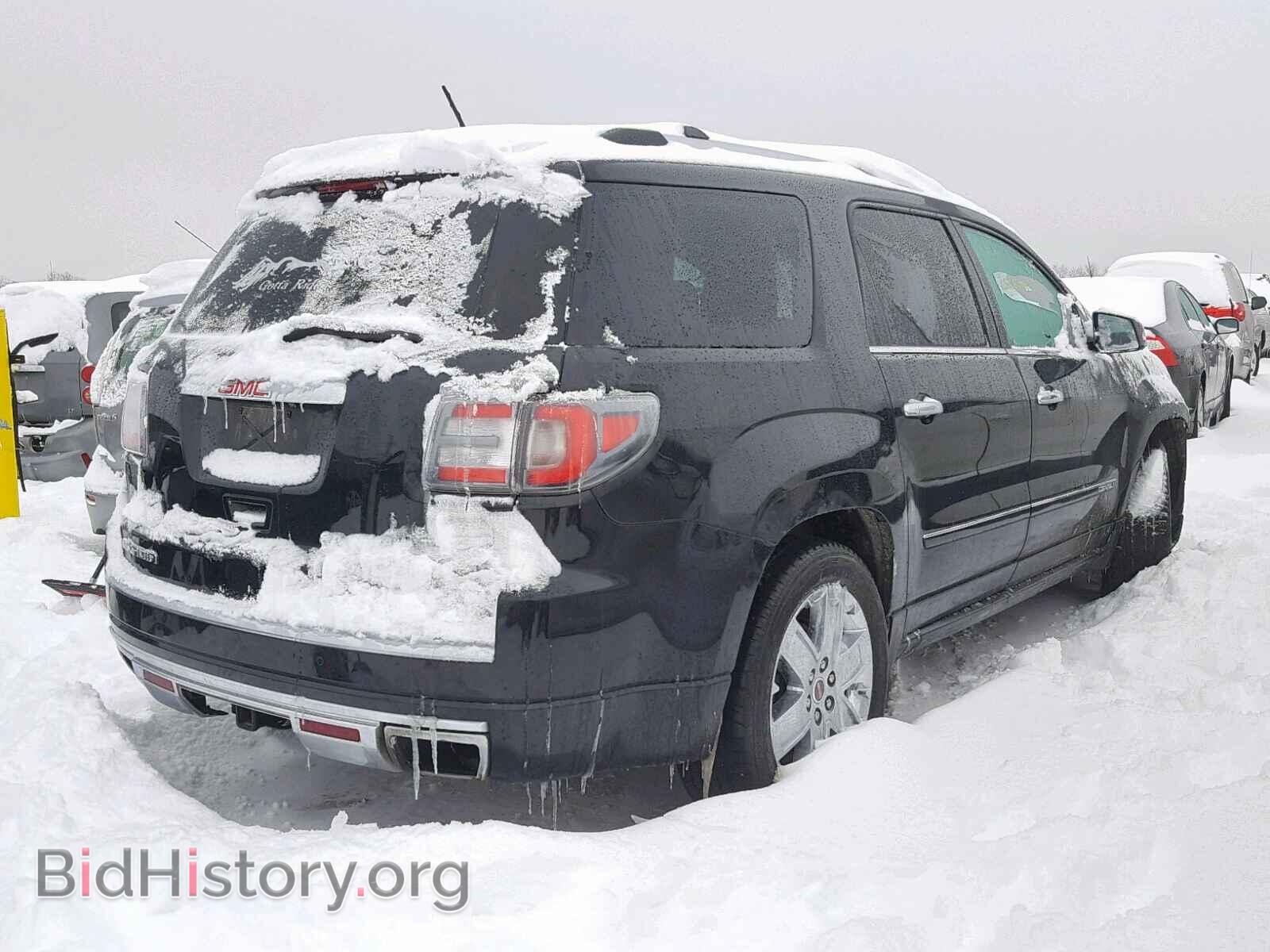 2014 GMC ACADIA DEN - VIN: 1GKKVTKD4EJ268258 - Фото 4