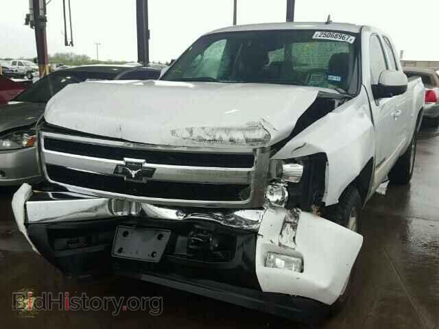 2008 CHEVROLET SILVERADO - VIN: 2GCEC19J981297476 - Фото 2