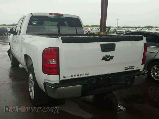 2008 CHEVROLET SILVERADO - VIN: 2GCEC19J981297476 - Фото 3