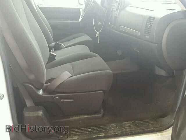 2008 CHEVROLET SILVERADO - VIN: 2GCEC19J981297476 - Фото 5