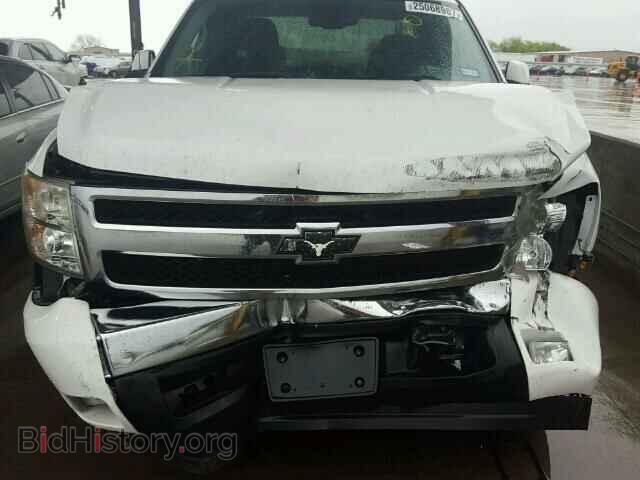 2008 CHEVROLET SILVERADO - VIN: 2GCEC19J981297476 - Фото 9