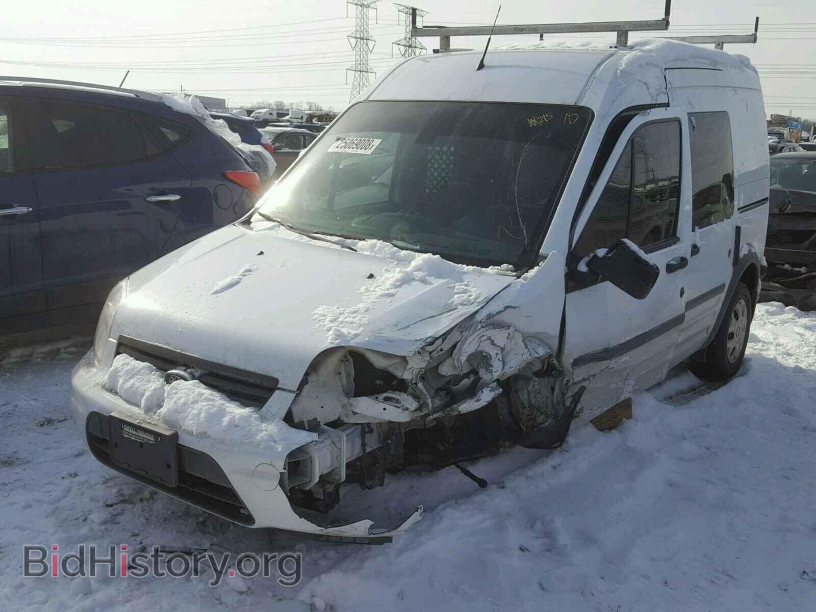 2013 FORD TRANSIT CO - VIN: NM0LS6BNXDT153215 - Фото 2