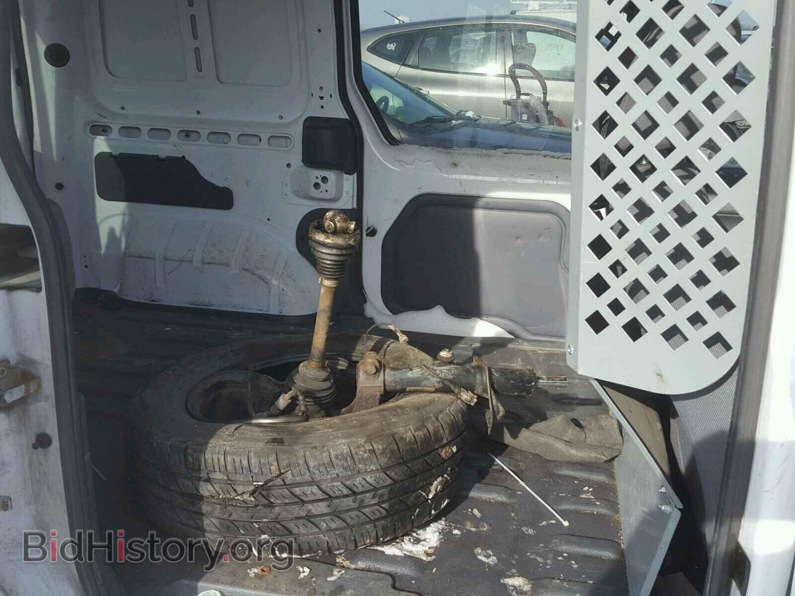 2013 FORD TRANSIT CO - VIN: NM0LS6BNXDT153215 - Фото 6