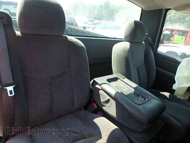 2007 CHEVROLET SILVERADO - VIN: 1GCEC14X87Z122816 - Photo 6