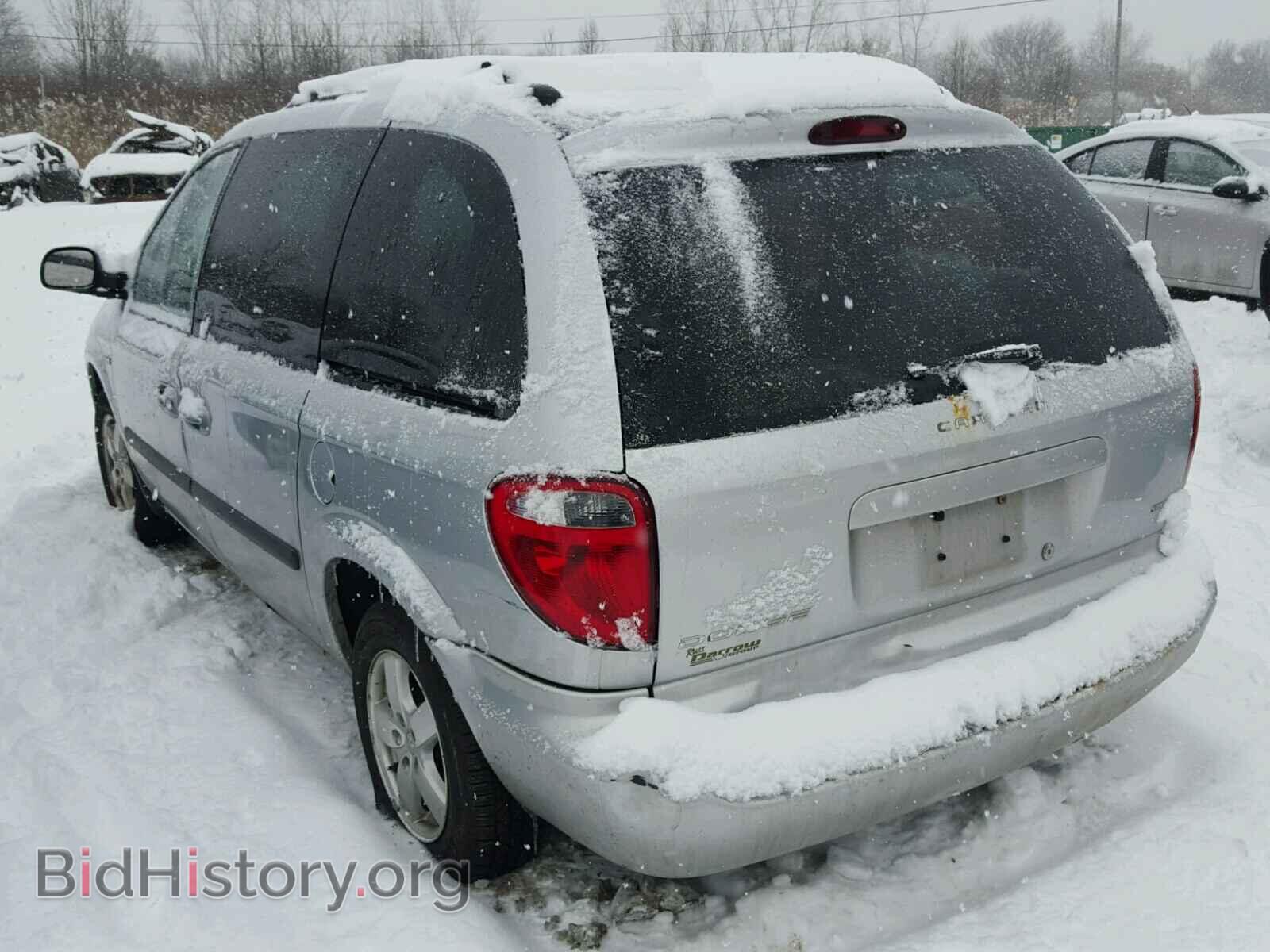 2005 DODGE CARAVAN - VIN: 1D4GP45R45B286510 - Photo 3