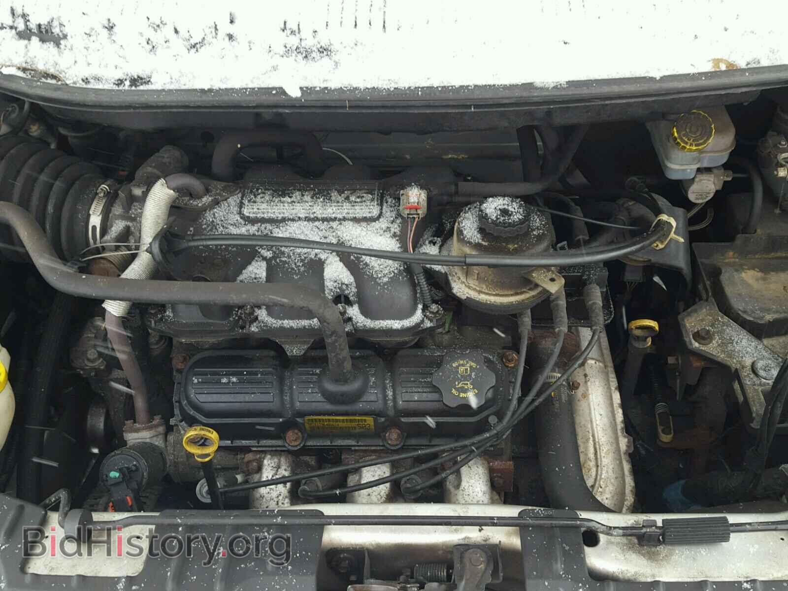 2005 DODGE CARAVAN - VIN: 1D4GP45R45B286510 - Photo 7