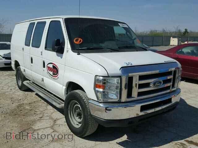 Photo 1FTNE2EW7ADA28694 - FORD ECONOLINE 2010