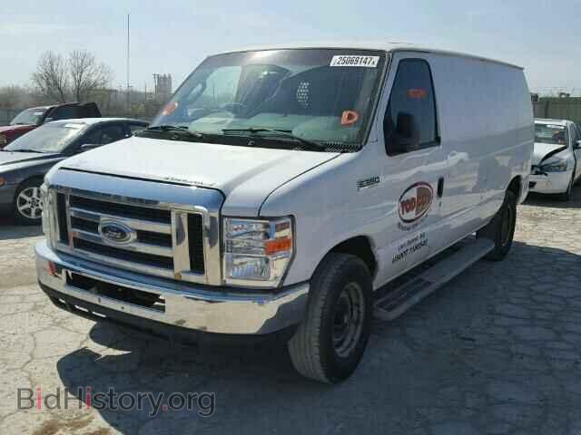 2010 FORD ECONOLINE - VIN: 1FTNE2EW7ADA28694 - Photo 2