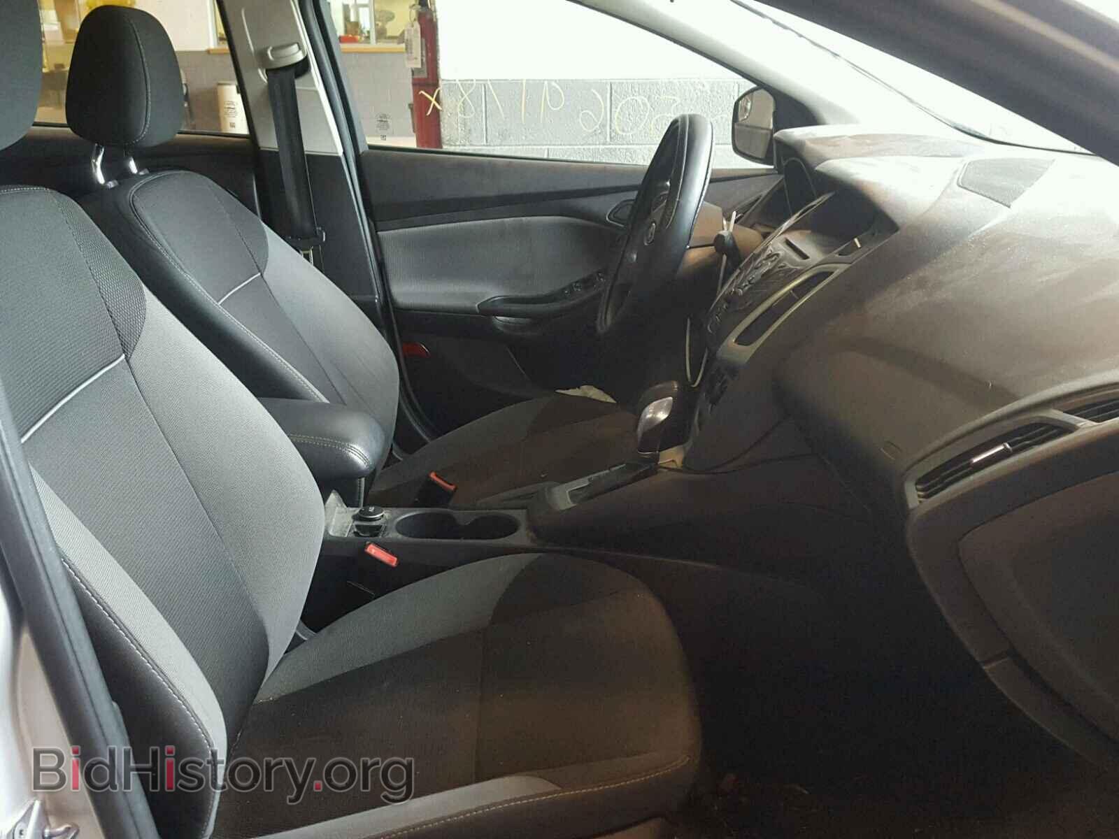 2012 FORD FOCUS - VIN: 1FAHP3F27CL196617 - Фото 5