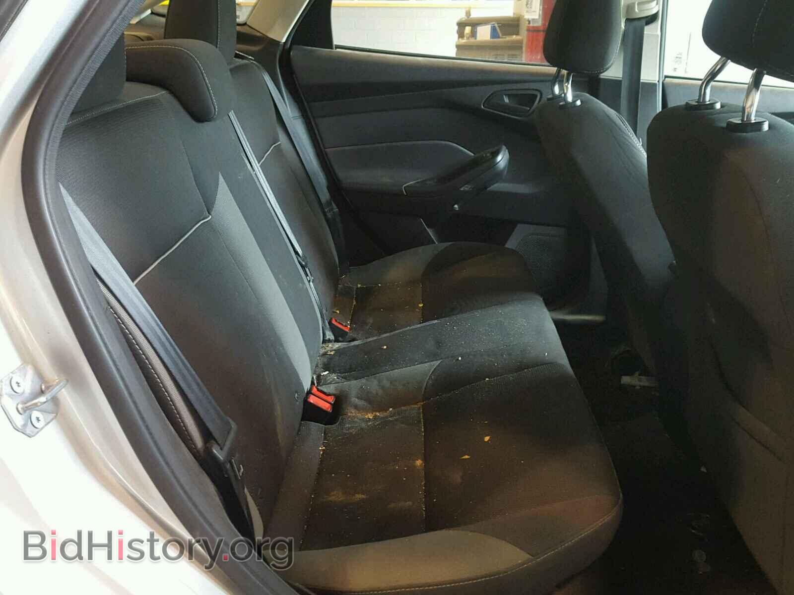 2012 FORD FOCUS - VIN: 1FAHP3F27CL196617 - Фото 6