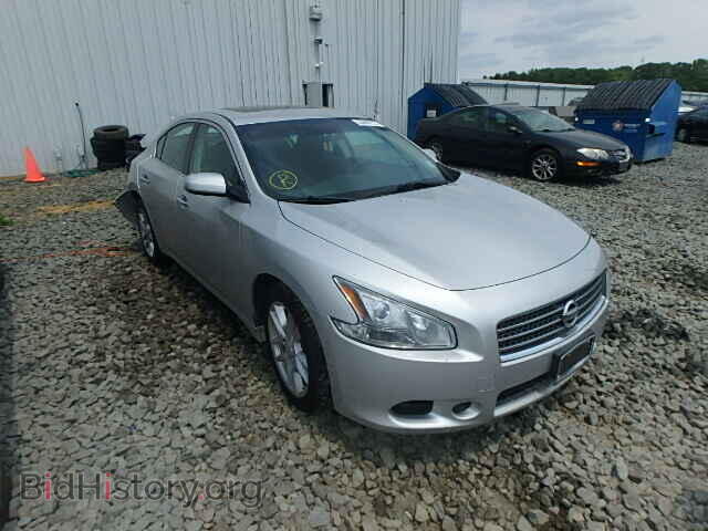 Фотография 1N4AA5AP5BC822990 - NISSAN MAXIMA 2011