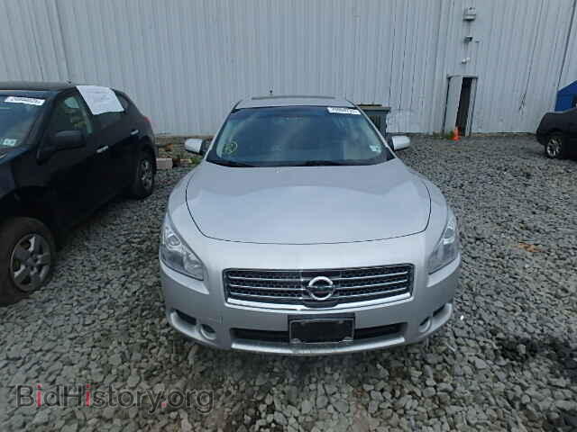 2011 NISSAN MAXIMA - VIN: 1N4AA5AP5BC822990 - Фото 10