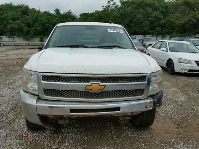 2012 CHEVROLET SILVERADO - VIN: 1GCPKSE73CF211740 - Фото 10