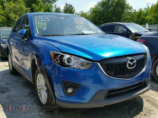 Photo JM3KE2CE9D0137531 - MAZDA CX-5 2013
