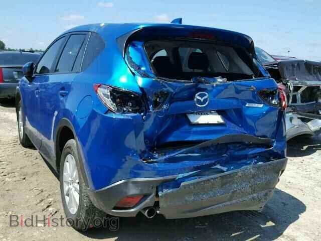 2013 MAZDA CX-5 - VIN: JM3KE2CE9D0137531 - Фото 3