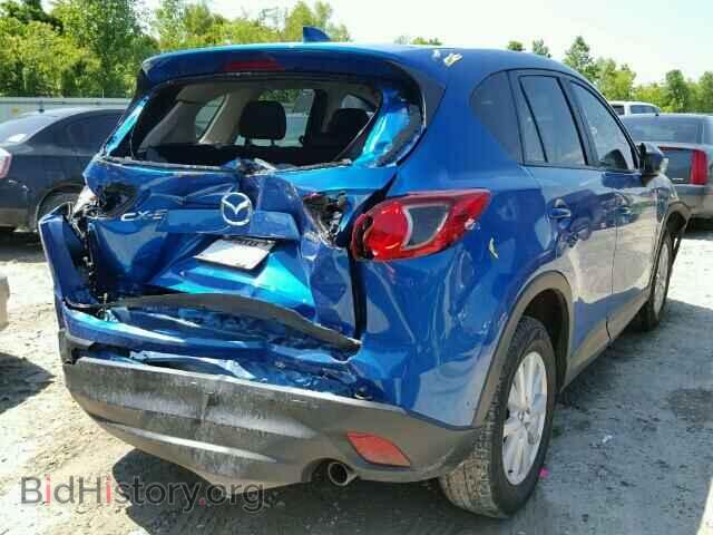 2013 MAZDA CX-5 - VIN: JM3KE2CE9D0137531 - Фото 4