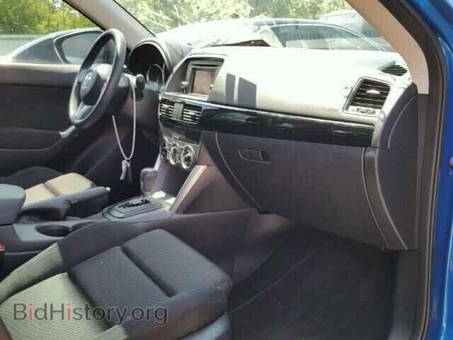 2013 MAZDA CX-5 - VIN: JM3KE2CE9D0137531 - Фото 5