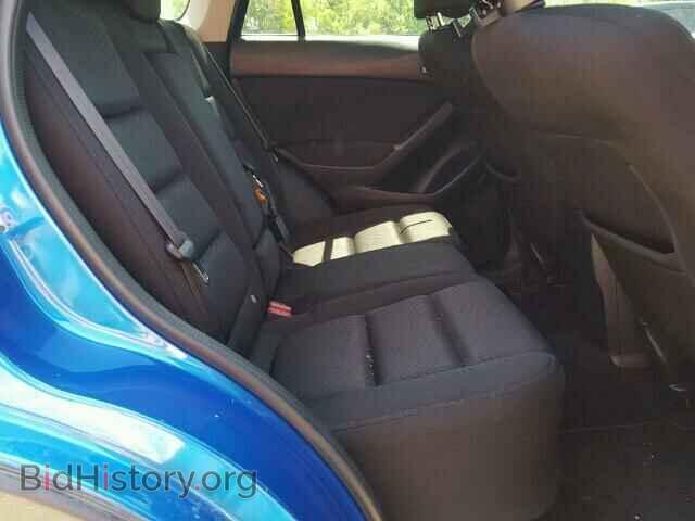 2013 MAZDA CX-5 - VIN: JM3KE2CE9D0137531 - Фото 6