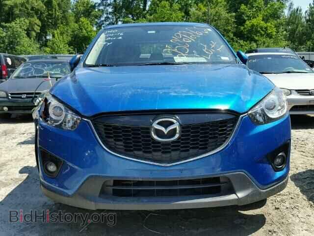 2013 MAZDA CX-5 - VIN: JM3KE2CE9D0137531 - Фото 9