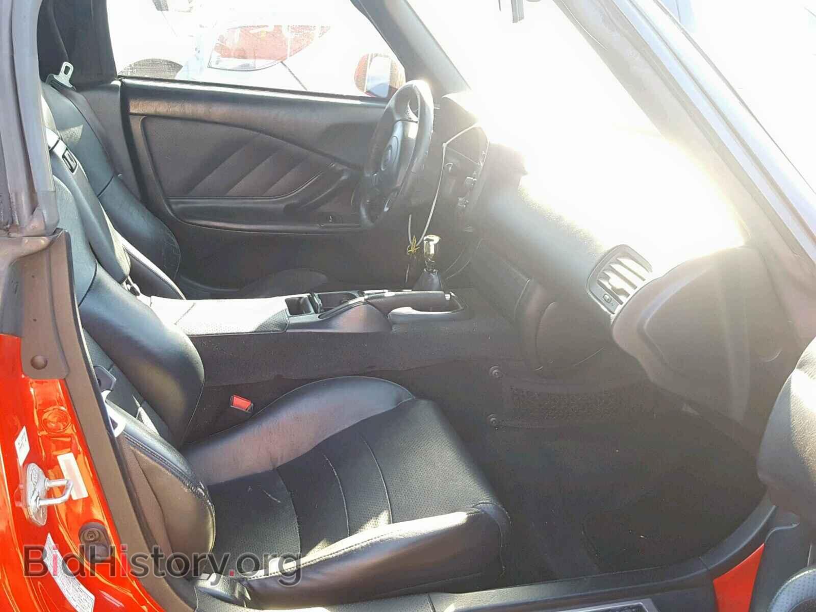 2001 HONDA S2000 - VIN: JHMAP11411T004287 - Фото 5