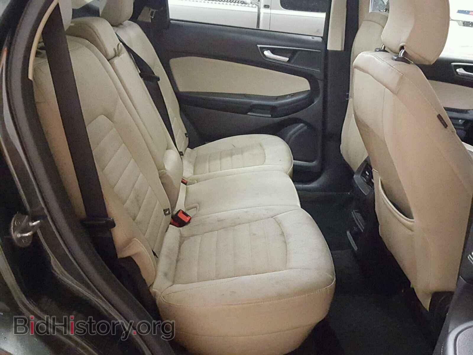 2015 FORD EDGE - VIN: 2FMTK3G91FBB45273 - Фото 6