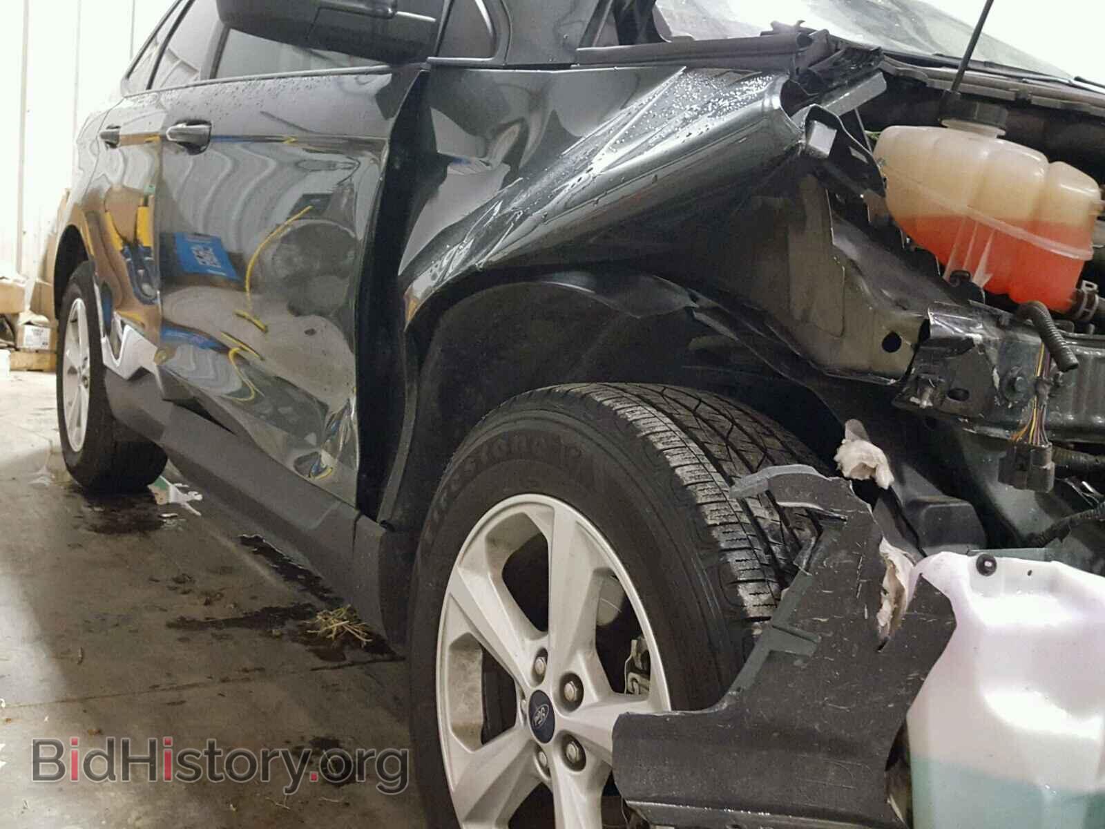 2015 FORD EDGE - VIN: 2FMTK3G91FBB45273 - Фото 9