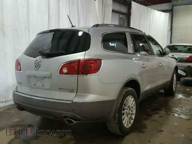 2010 BUICK ENCLAVE - VIN: 5GALVBED7AJ210758 - Фото 4