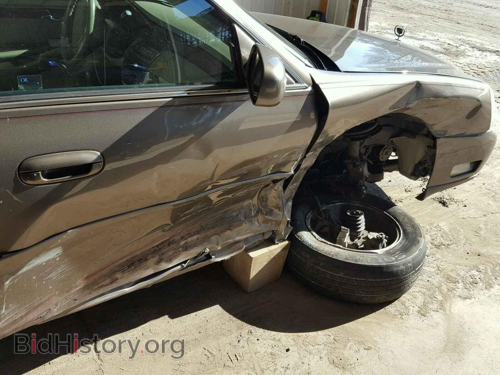 2002 CADILLAC DEVILLE - VIN: 1G6KD54Y72U283795 - Фото 9