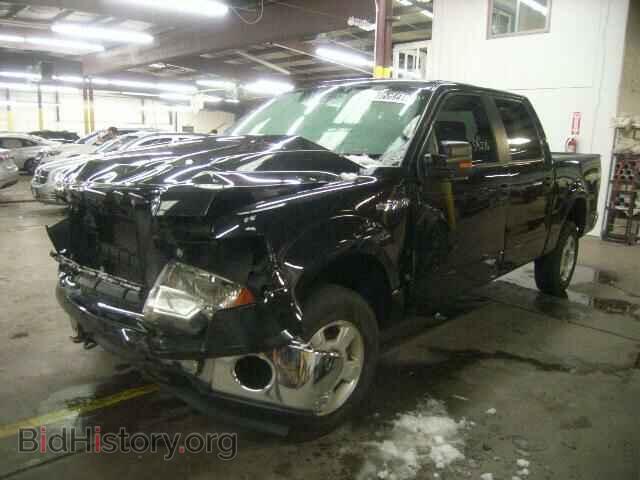 2014 FORD F150 - VIN: 1FTFW1EF8EKE44962 - Фото 2