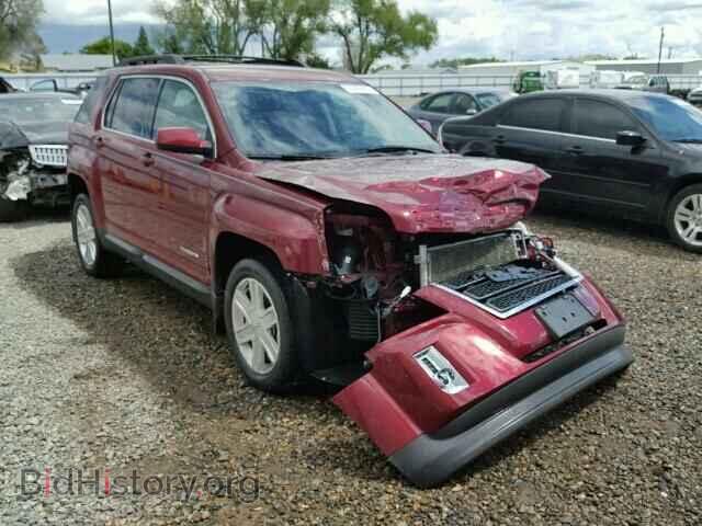 Photo 2CTFLTE57B6286998 - GMC TERRAIN 2011